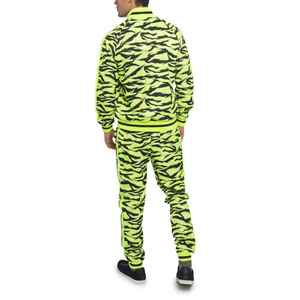 Survêtement 2 pièces confortable pour hommes, jogging athlétique en polaire avec capuche, pantalon de survêtement, survêtement athlétique - Product Image 2