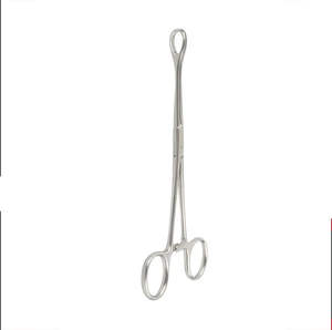 Pinces à éponges manuelles en acier inoxydable réutilisables, approuvées CE, pour usage hospitalier par Surgiright - Product Image 6