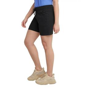 BD Women's Summer High Waist Printed Denim <b>Shorts</b> Casual Straight Pants Logo Cargo Pattern <b>Wide</b> <b>Leg</b> Plus Size Breathable Plain - Product Image 5