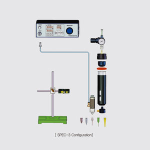 Taeha เครื่องฉีดอเนกประสงค์ขนาดกะทัดรัด, นวัตกรรมใหม่ข้อมูลจำเพาะของระบบตลับและวาล์ว-3 - Product Image 2