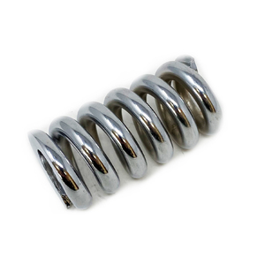 Ressort central chromé pour selle arrière Lambretta C + LC + D + LD + F - Product Image 1