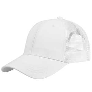 Gorras Trucker Personalizadas de Alta Calidad con Bordado, Gorras de Moda para Exteriores con Logotipo Impreso Digital, Diseño de Espuma Lisa, Tela de Malla, Unisex - Product Image 1