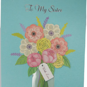 Carte de vœux 2026-01-13, papier d'art, dossiers, cadre photo cadeau, bougie, fait main - Product Image 1