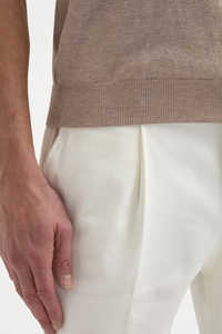 Vente en gros de polos pour hommes T-shirts en coton Grande taille Homme Polo pour hommes de luxe brodé de haute qualité Polo pour hommes - Product Image 5