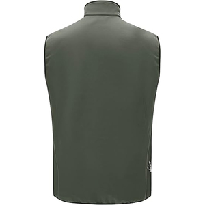 Calentador de cuerpo de seguridad de alta visibilidad personalizado al por mayor ropa de calle reflectante de poliéster y nailon con logotipo a prueba de agua - Product Image 2