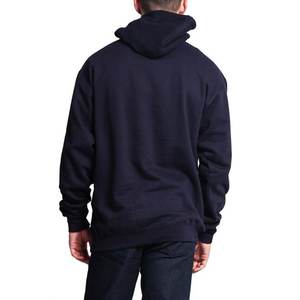 16,9 oz 480gsm algodón de peso pesado más suéter con capucha de terciopelo hombres grueso apretado Polar polar pulóver Sudadera con capucha mujer sudadera - Product Image 5