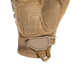 Guantes Tácticos de Cuero Ligeros de Secado Rápido Hechos en Pakistán, Alta Calidad, Unisex, para Venta en Línea al por Mayor - Product Image 5