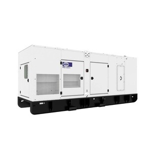 Inversor Monofásico Silencioso F G WILSON 550 KVA CA, Tipo Abierto, Arranque Automático, Velocidad de 1500 rpm, Opción ATS, Voltaje Nominal 480V/110V/380V, 2025 - Product Image 1