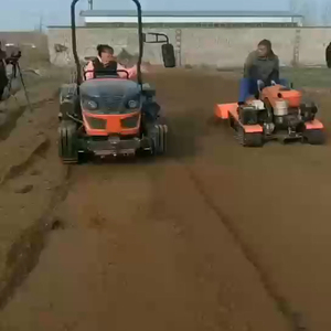 Livraison gratuite!! Mini motoculteur rotatif 4wd 4x4 20hp 30hp 50hp 80hp Mini tracteurs agricoles Machines agricoles Tracteur agricole à vendre - Product Image 6