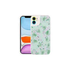 Coque en silicone à motif anti-traces de doigts Netzy pour iPhone 11 12 Pro Max & 7 Plus, protection arrière premium - Product Image 1