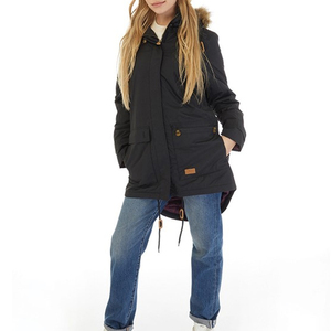2026 Winter Use Long Sleeve <b>Women</b> Winter <b>Parka</b> Jacket Best Selling Product <b>Women</b> <b>Parka</b> Jacket in Wholesale Rate With OEM - Product Image 4