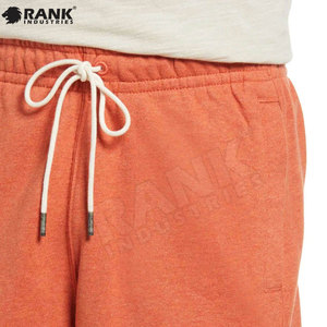 Custom Print Logo Cotton Made Men Shorts For Adult Size Pakistan Manufacture Shorts For Men - Product Image 5