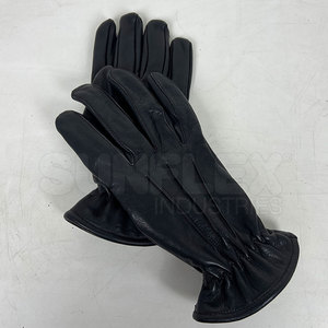 ถุงมือหนังสำหรับมืออาชีพถุงมือหนังน้ำหนักเบาผลิตตามสั่ง - Product Image 6