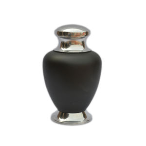 Urnes pour adultes en laiton de haute qualité, urnes funéraires uniques pour adultes, fournitures funéraires pour la décoration de la maison, nouvel arrivage - Product Image 4