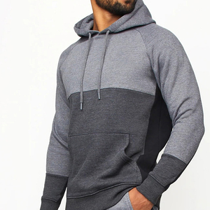<b>Top</b> Fashion Men's Hoodies Solid <b>Woolen</b> Premium Quality Customizable Logo ODM Supply Sublimated Print Winter Size XS Hot Sale - Product Image 3