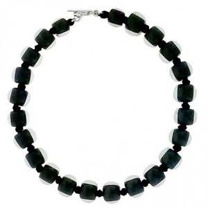 Collar de joyería de moda con cuentas de resina hecho a mano para mujeres y niñas, collar, accesorios, diseño personalizado - Product Image 2