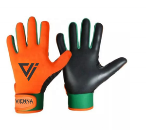 Guantes Gaa para Fútbol Gaélico, Agarre de Látex Alemán, Correa de Muñeca Ajustable con Cierre de Gancho y Bucle, Deportivos - Product Image 2