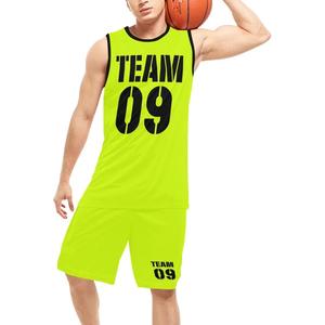 El uniforme de baloncesto con logotipo personalizado más vendido, suministro de fábrica disponible en todos los tamaños, opciones transpirables y de talla grande - Product Image 3