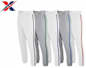 เสื้อเบสบอล100% ผ้าโพลีเอสเตอร์กันลมชุดทีมเบสบอลระบายอากาศได้ดีสีและโลโก้ออกแบบได้ตามต้องการ - Product Image 6