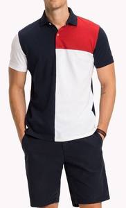 Vente en gros de t-shirts à manches longues vierges vintage en polyester/coton 240 g/m² tricoté lourd à séchage rapide avec logo brodé personnalisé - Product Image 4