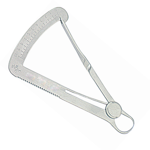 Jauge dentaire haut de gamme logo personnalisé/couleurs offre spéciale instruments chirurgicaux ensemble jauge dentaire à bas prix avec un poids léger - Product Image 4