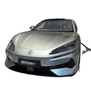 Sedán Híbrido Enchufable de Lujo 2025 4WD 2.0T Turbo Eléctrico Inteligente PHEV de Largo Alcance, Vehículo de Nueva Energía con Caja de Cambios Automática, Color Oscuro - Product Image 2