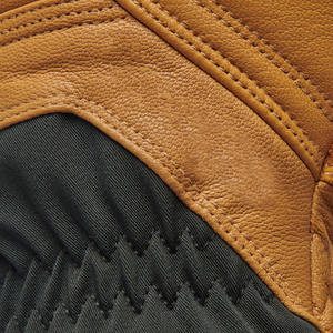 Gants de ski de Snowboard par temps froid sangles réglables imperméable isolé chaud doux confortable anti-dérapant gants de Ski pour hommes - Product Image 5