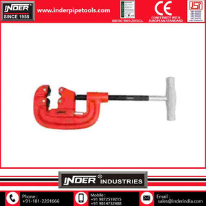 Herramienta de corte de tubo de trinquete de aleación de aluminio y acero inoxidable de grado Diy, herramienta de corte de Material de hierro plástico de PVC de bajo precio ODM - Product Image 5