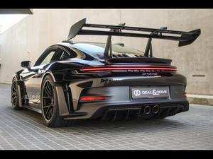 รถมือสองปี 2025 สำหรับ 911 GT3 RS PDK SUV R20 สีดำเข้ม เครื่องยนต์เบนซิน 4.0 ลิตร 525 แรงม้า ระบบสูบเสียดภายใน - Product Image 3