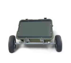 เครื่องตรวจจับโลหะอเนกประสงค์รุ่นใหม่ KS800 3D GPR ระบบตรวจจับใต้ดิน สีดำ - Product Image 2