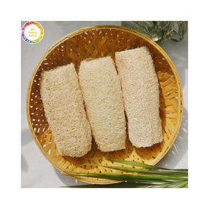Esponja de Luffa Orgánica al por Mayor, Estropajo de Cocina, Herramienta de Limpieza Sostenible Sin Plástico, Esponja de Luffa Natural - Product Image 1