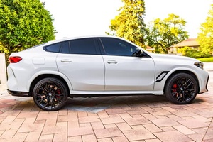 BMW X6 M COMPETITION 2022 EXTREMADAMENTE IMPECABLE, MOTOR V8 BITURBO DE 600 CV, LISTO PARA ENVIAR - Product Image 3