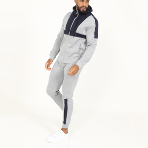 Chándal de fútbol cortavientos de moda con logotipo personalizado OEM 2021/2022, chándal de 2 piezas para hombre, pantalones activos, Fútbol personalizable - Product Image 6