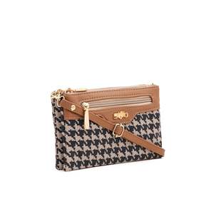 Brown Casual Pouch P70905 <b>Toiletry</b> <b>Bag</b> - Product Image 3