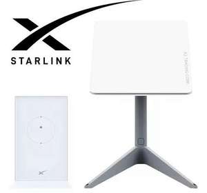 Kit Estándar de Internet Satelital Starlink Mini V2 V3 V4 - Product Image 3