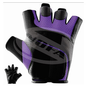 Gants d'haltérophilie pour hommes Gants de sport en cuir pour le fitness Gants de musculation pour hommes Gants de gymnastique en plein air - Product Image 4