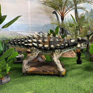 Trong nhà thực tế điện animatronic khủng long mô hình phiêu lưu công viên vườn trung tâm mua sắm khu vực công cộng sân bay daycares - Product Image 2