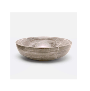 Handmade Marble Fruit Bowl Household Tableware Centerpiece Creative Fruit Salad Bowl Best Quality <b>for</b> Sale - Product Image 1