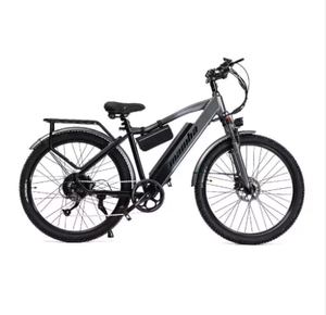 Brand New Industrial Grade 48V 750W Peak 15-17Ah High <b>Powered</b> EBike with 3-Year Warranty - Product Image 1