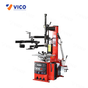 Nouveau Démonte-<span class=keywords><strong>pneus</strong></span> semi-automatique à bras oscillant Vico DS-706C de haute qualité pour <span class=keywords><strong>pneus</strong></span> de 10 à 20 pouces - Product Image 1