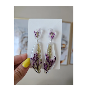 Pendiente de resina de la mejor calidad, producto más vendido, función de oficina, pendiente de resina de tamaño personalizado a la venta - Product Image 4