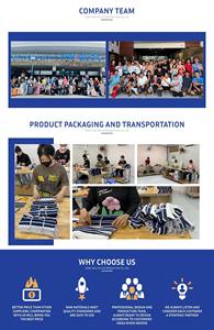 คอเสื้อถักลายนูน 95% โพลีเอสเตอร์ 5% สแปนเด็กซ์ ลายสั่งทำได้ เป็นมิตรกับสิ่งแวดล้อม ทนทาน 300G-580G/ตร.ม. มีตัวอย่างให้ดู ขั้นต่ำในการสั่งซื้อน้อย - Product Image 4