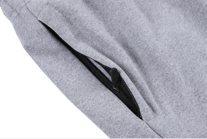 Nouveauté pantalon boutonné pour hommes, coupe régulière, léger, décontracté, sport, loisirs, pantalon tendance, nouveauté 2023 - Product Image 3