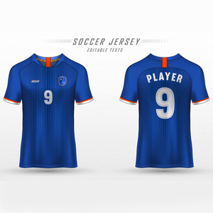 ชุดเสื้อเจอร์ซีย์ฟุตบอลแห้งเร็วแบบกำหนดเอง - Product Image 2