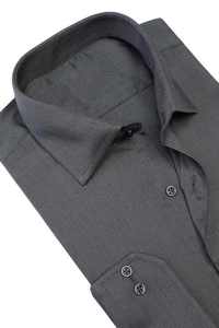 Customizable Business Casual Long Sleeved Breathable Yarn Dyed Men's <b>Shirts</b> Classic Striped Male Social Dress <b>Party</b> <b>Shirts</b> - Product Image 5