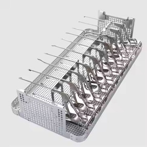 Đầu gối <span class=keywords><strong>arthroscopy</strong></span> phẫu thuật cụ Kit/vai cụ Set Chất lượng cao dụng cụ phẫu thuật - Product Image 5