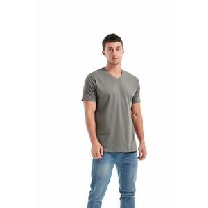 Haute qualité à manches courtes col rond mode T-Shirt grande taille hommes T-Shirts nouveauté coton T-Shirt pour hommes - Product Image 1