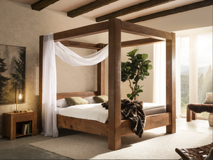 Mesita de noche Osbon Acacia - Product Image 2