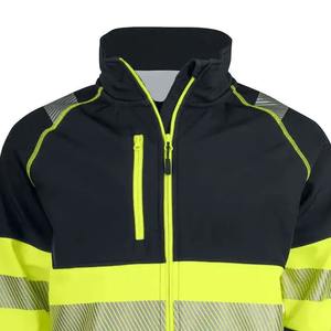 Offre spéciale veste de travail pour hommes de qualité supérieure sur mesure vêtements de sécurité décontractés pour l'hiver Anti-rides haut tendance fermeture éclair prix bon marché - Product Image 5