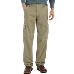 กางเกงคาร์โก้สำหรับผู้ชายกางเกงคาร์โก้ผ้าฝ้ายสวมใส่สบายดีไซน์ใหม่ - Product Image 1